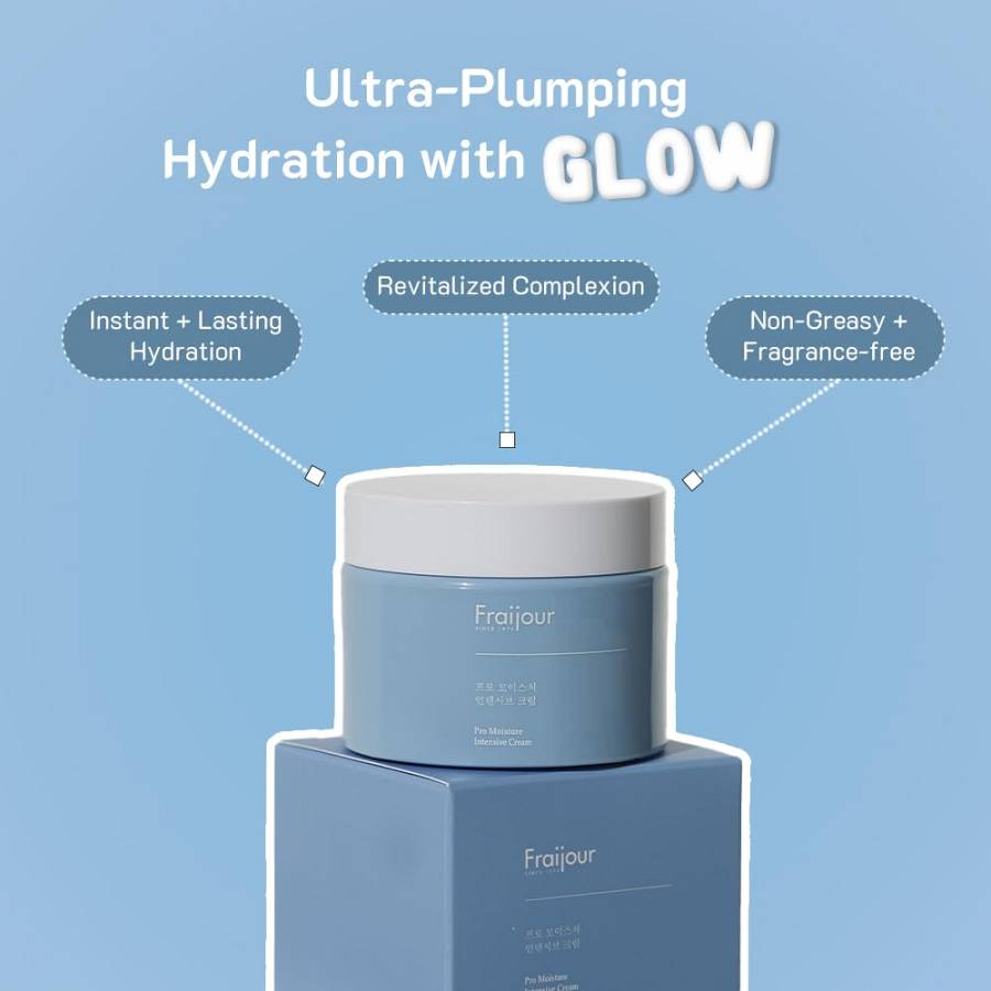 Fraijour Pro-Moisture Intensive Cream - 50ml