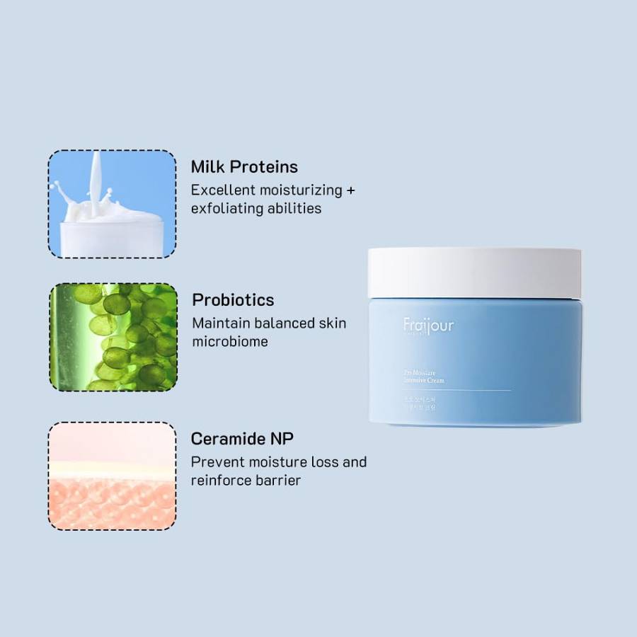 Fraijour Pro-Moisture Intensive Cream - 50ml