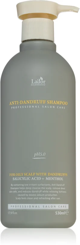 Lador Anti-Dandruff Shampoo 530ml