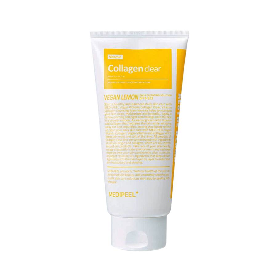 Medi-Peel Vegan Vitamin Collagen Clear - 300ml