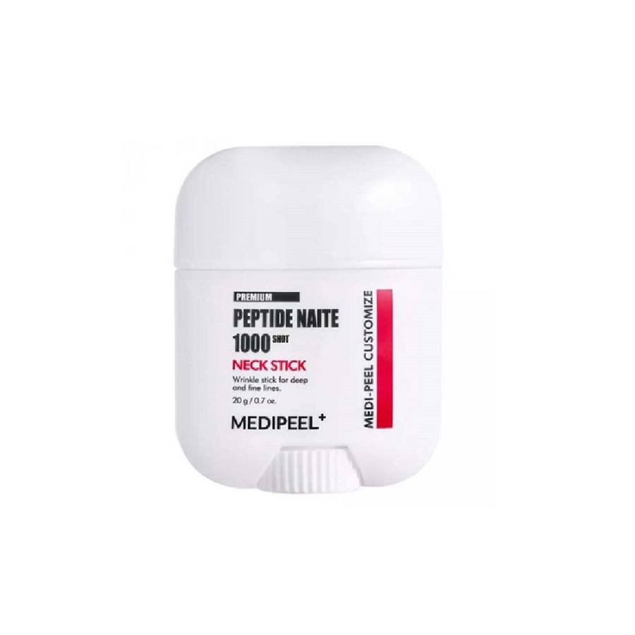 MediPeel Premium Peptide Naite 1000 Shot Neck Stick  - 20g