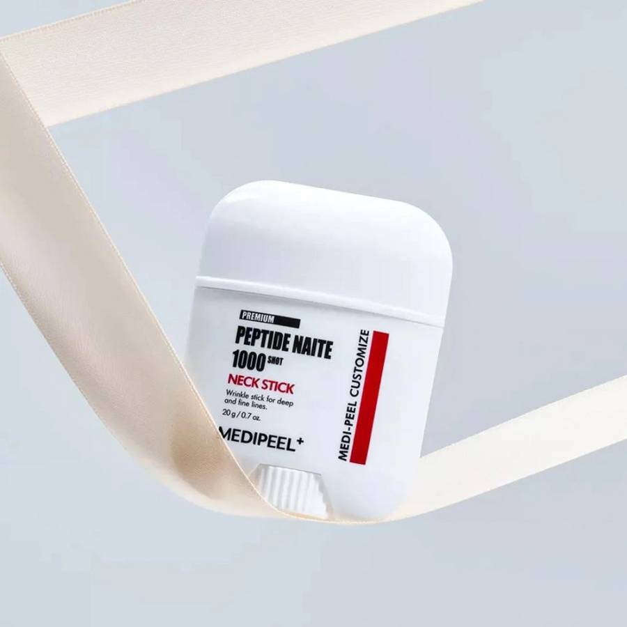 MediPeel Premium Peptide Naite 1000 Shot Neck Stick  - 20g