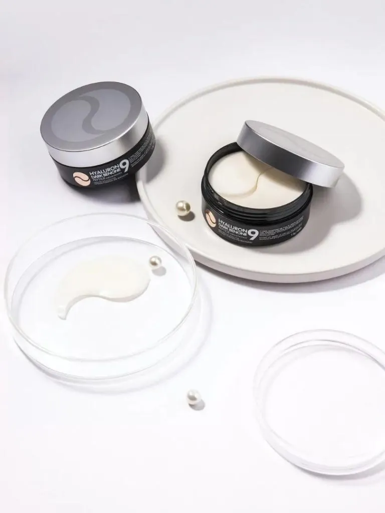 Medipeel Hyaluron Dark Benone Peptide 9 - Επιθέματα για τους Μαύρους Κύκλους - 60 επιθέματα