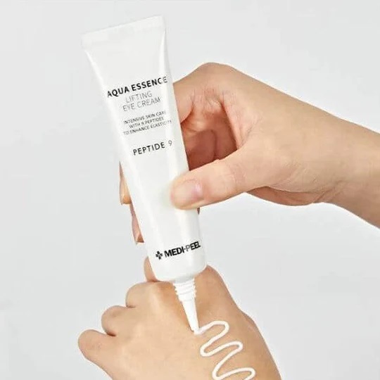 MediPeel Peptide 9 Aqua Essence Lifting Eye Cream - 40ml