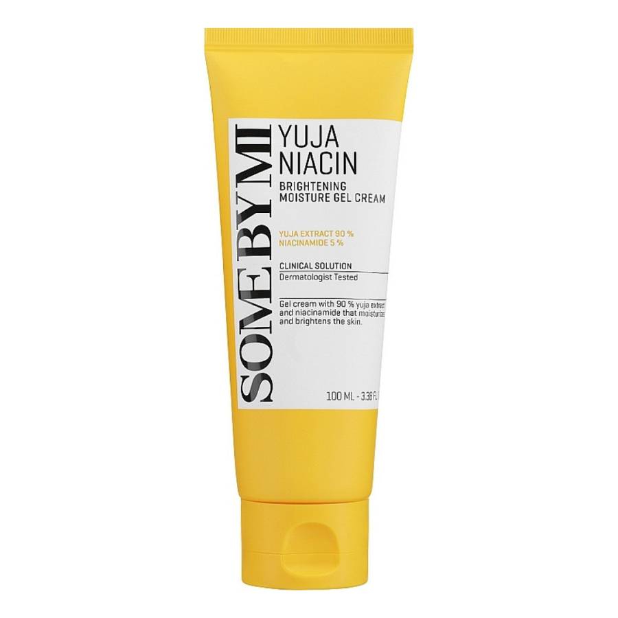 Some By Mi Yuja Niacin Ενυδατικό Gel Προσώπου 100ml