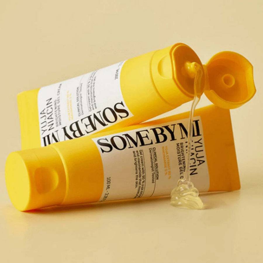 Some By Mi Yuja Niacin Ενυδατικό Gel Προσώπου 100ml