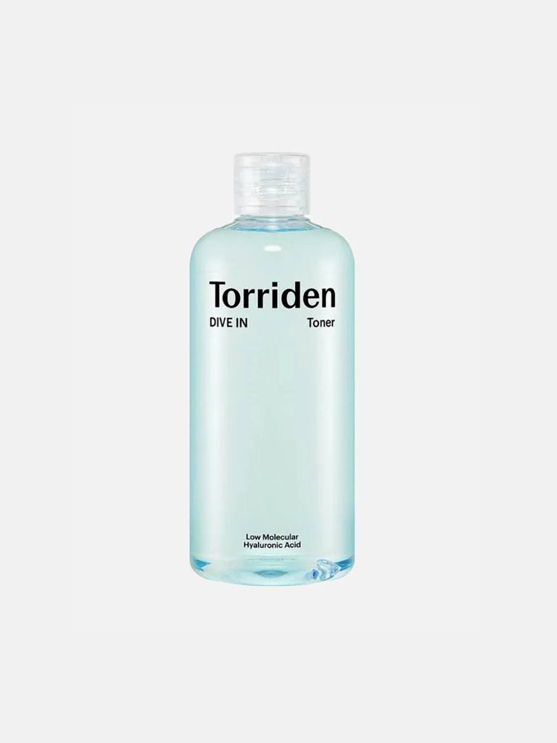 Torriden – DIVE-IN Low Molecule Hyaluronic Acid Toner 300ml - Toner βαθιάς ενυδάτωσης - 300ml