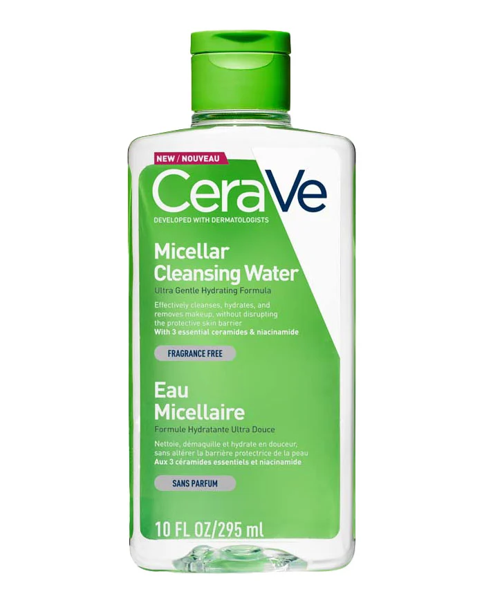 Micellar Cleansing Water Νερό Καθαρισμού Προσώπου - 295 ml