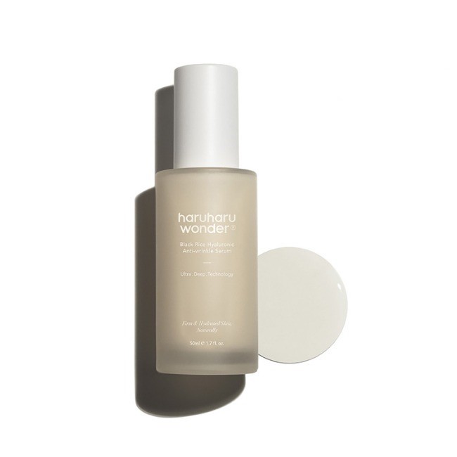 Haruharu Wonder Black Rice Ενυδατικό & Αντιγηραντικό Serum Προσώπου - 30ml