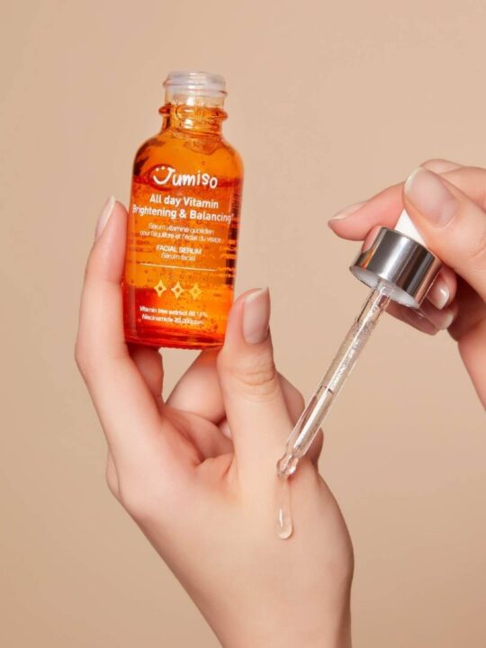 Jumiso All day Vitamin Brightening & Balancing Facial Serum – Λάμψη και εξισορρόπηση - 30ml