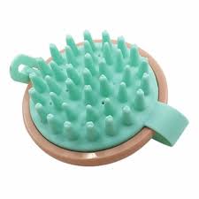 Masil Head Cleaning Massage Brush - 1pcs