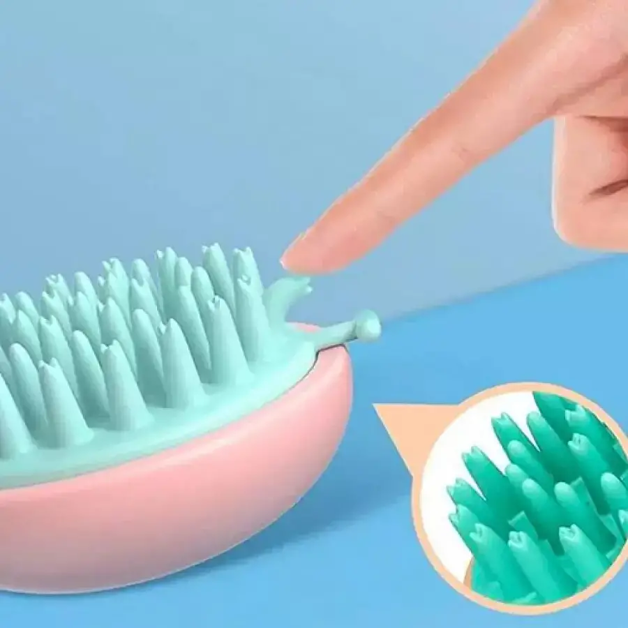 Masil Head Cleaning Massage Brush - 1pcs