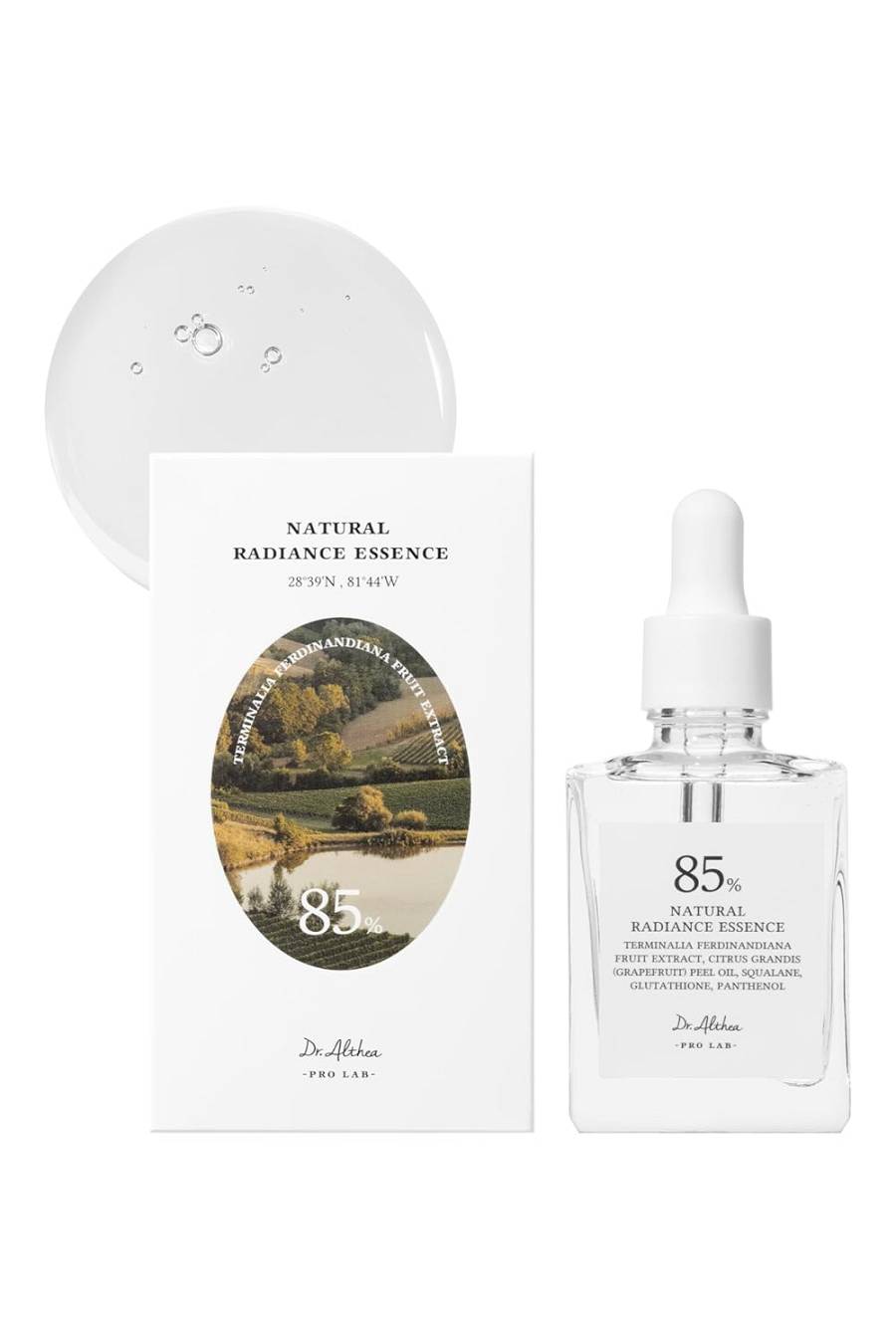 DR. ALTHEA NATURAL RADIANCE ESSENCE - 30ml