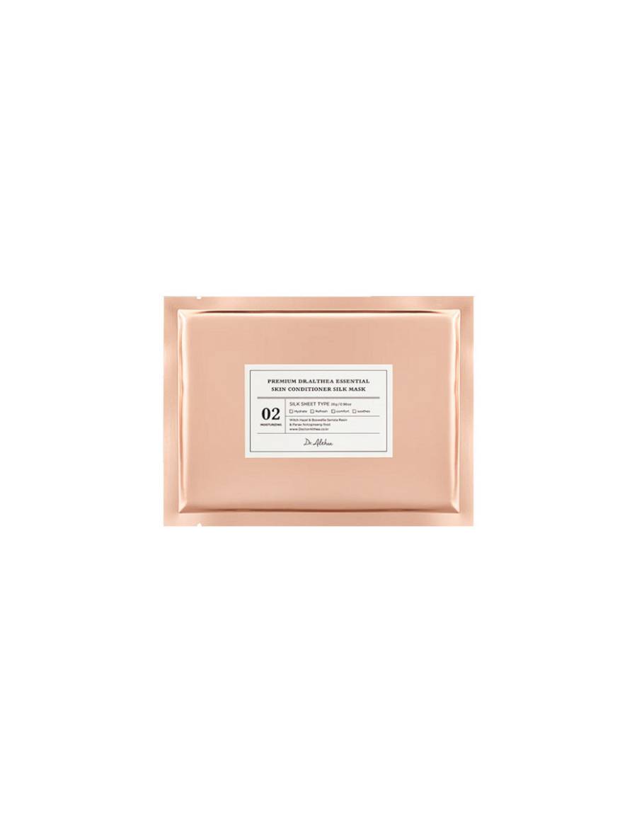 Dr. Althea Skin Conditioner Silk Μάσκα Προσώπου για Επανόρθωση / Λάμψη 28gr