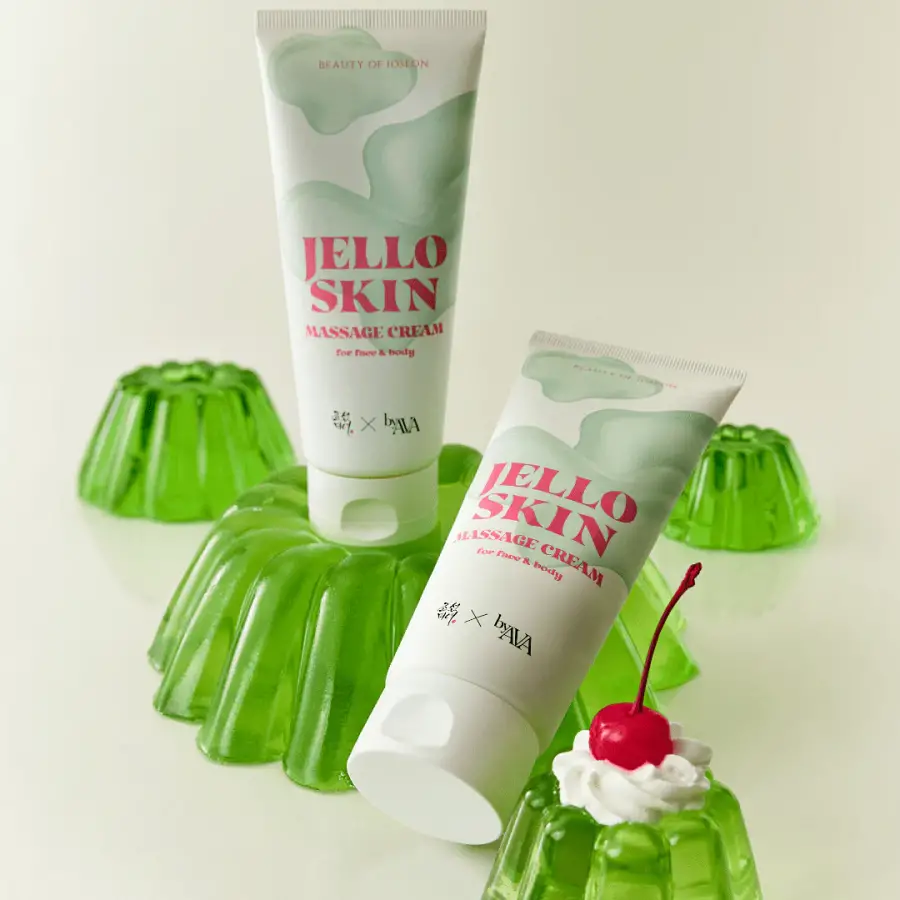 Beauty of Joseon Jello Skin Massage Cream for Face & Body - 200mL