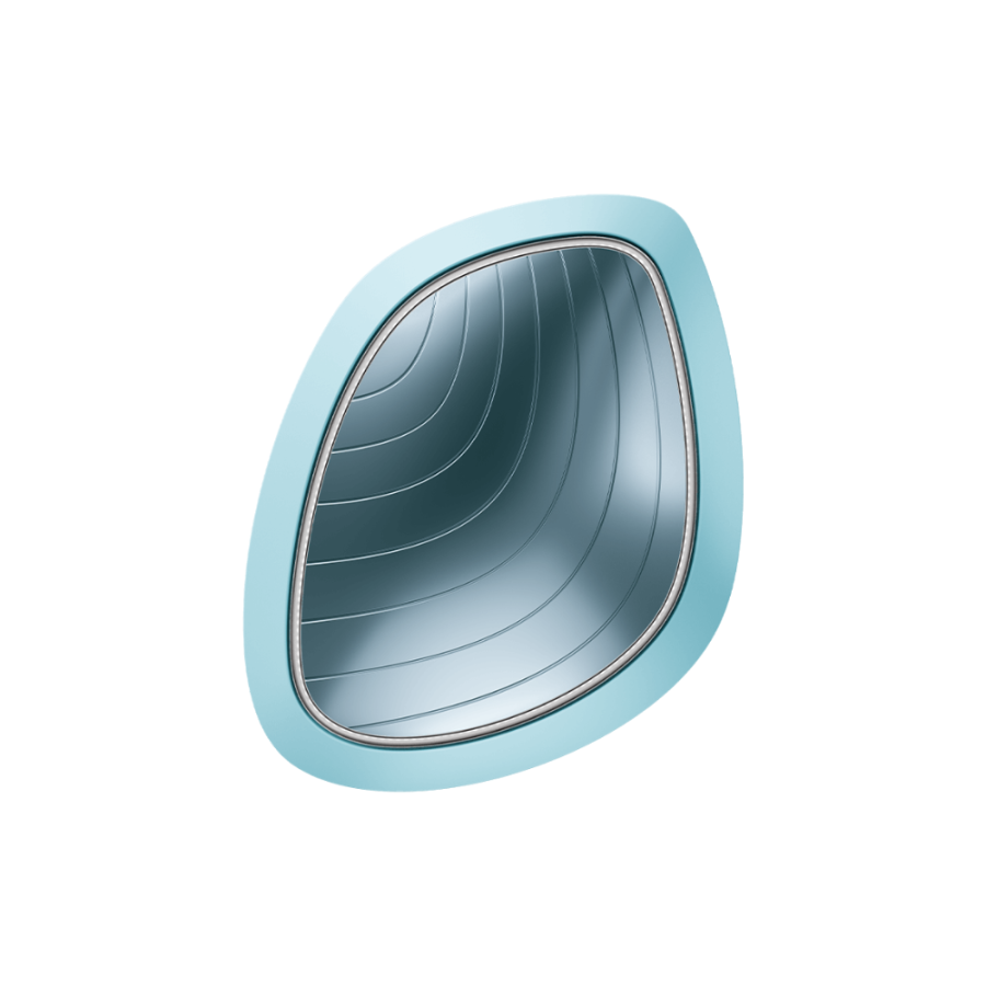 Geske Sonic Warm & Cool Mask 9 in 1 Turquoise