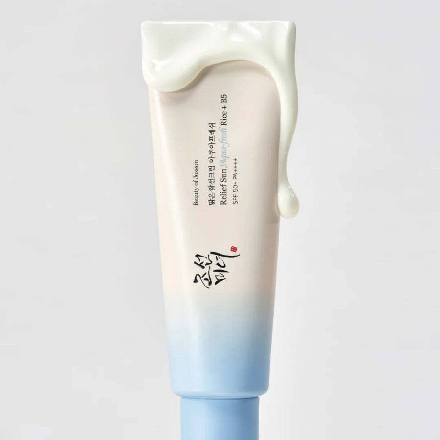 Beauty of Joseon Relief Sun Aqua Fresh Rice B5 Αντηλιακή Κρέμα Προσώπου SPF50+ - 50ml