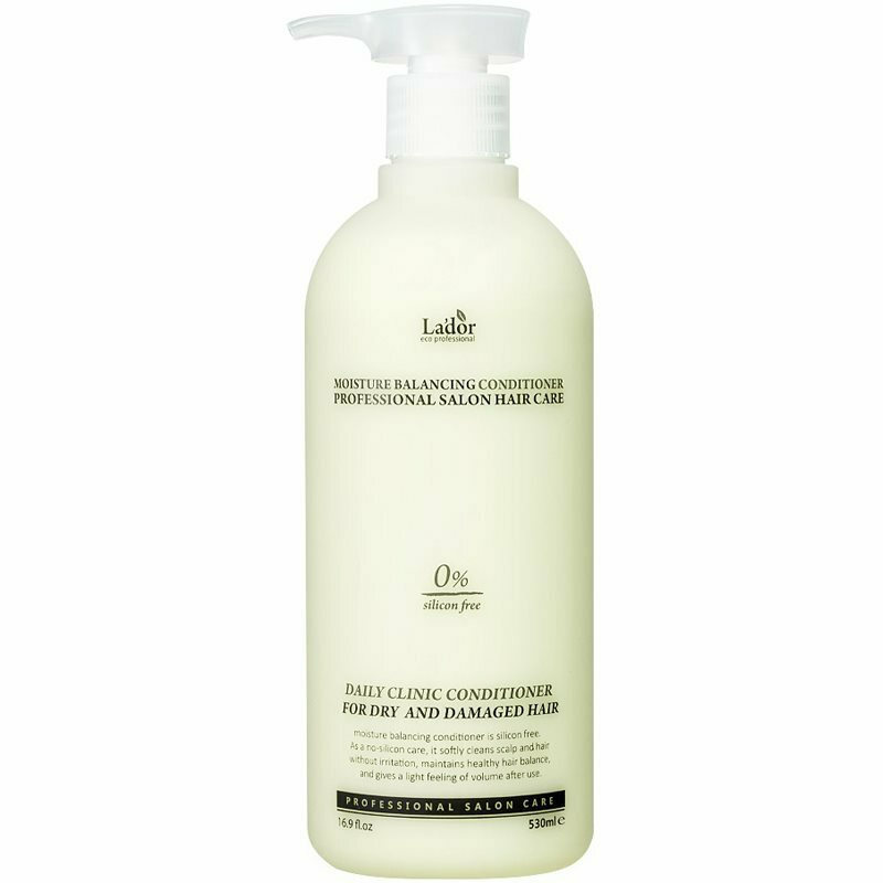 Lador Moisture Balancing Conditioner Ενυδάτωσης για Όλους τους Τύπους Μαλλιών 530ml
