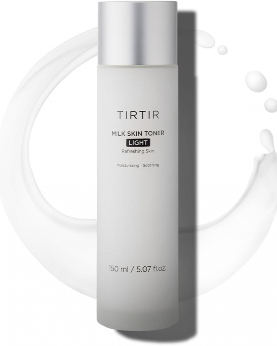 Tirtir Γαλάκτωμα Τόνωσης Milk Skin Light για Ξηρές Επιδερμίδες - 150ml