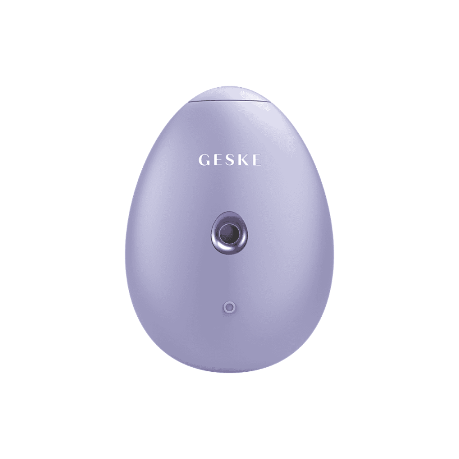 Geske Facial Hydration Refresher | 4 in 1 Oval Purple
