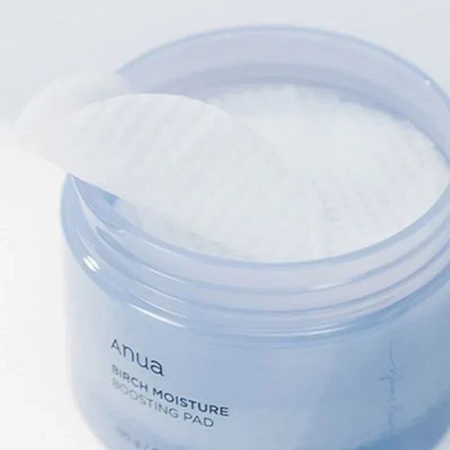 Anua Birch Moisture Boosting Pad - 70 pads