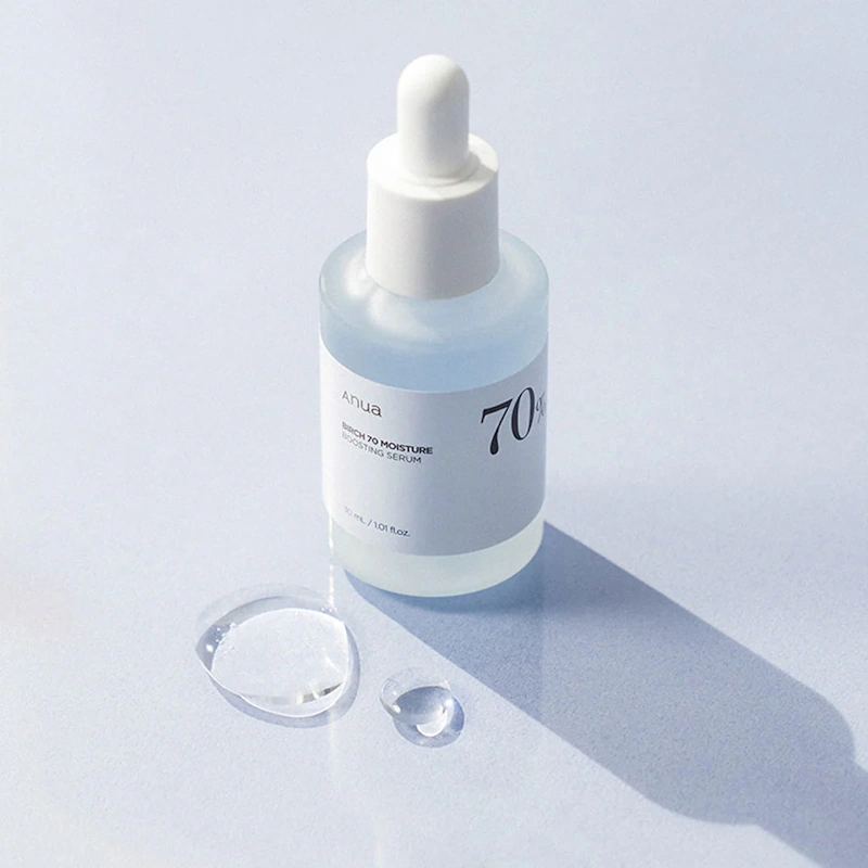 Anua Birch 70 Moisture Boosting Serum - 30ml