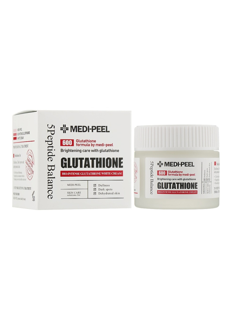 MEDI PEEL Bio Intense Glutathione White Cream - 50g