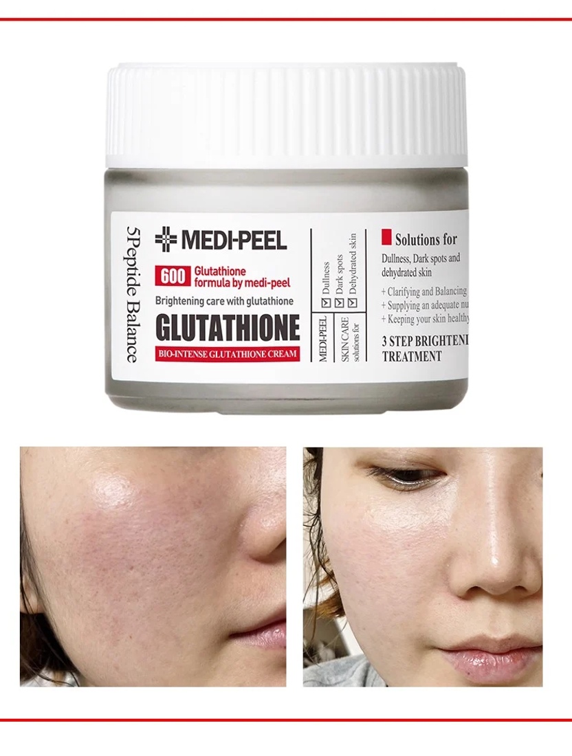 MEDI PEEL Bio Intense Glutathione White Cream - 50g