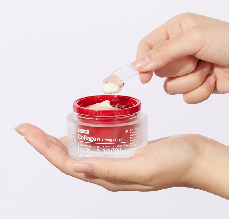 Medi-peel Retinol Collagen Lifting Cream – Αντιγηραντική κρέμα με ρετινολη και κολλαγόνο - 50ml