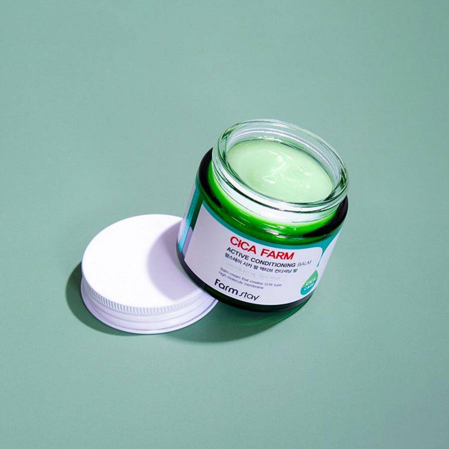 Farmstay Cica Farm Active Conditioning Balm - 80ml
