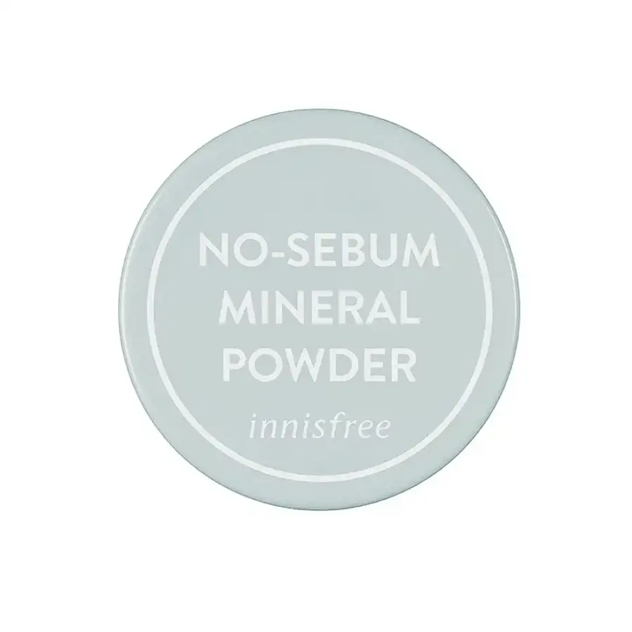 Innisfree No Sebum Mineral Powder - 5g