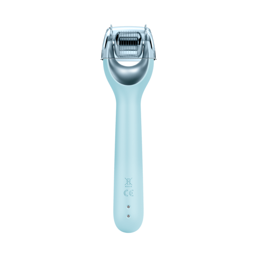Geske MicroNeedle Face Roller 9 in 1 Turquoise