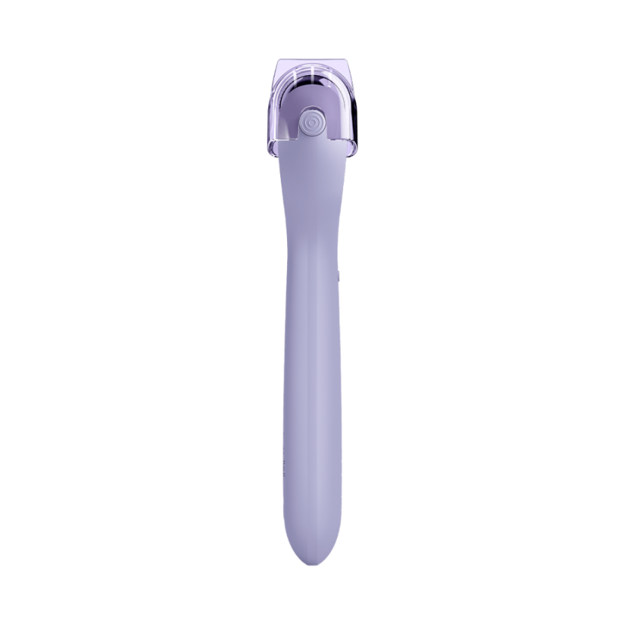 Geske MicroNeedle Face Roller 9 in 1 Purple