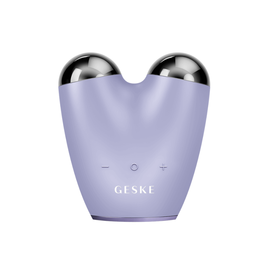 Geske MicroCurrent Face-Lifter 6 in 1 Purple