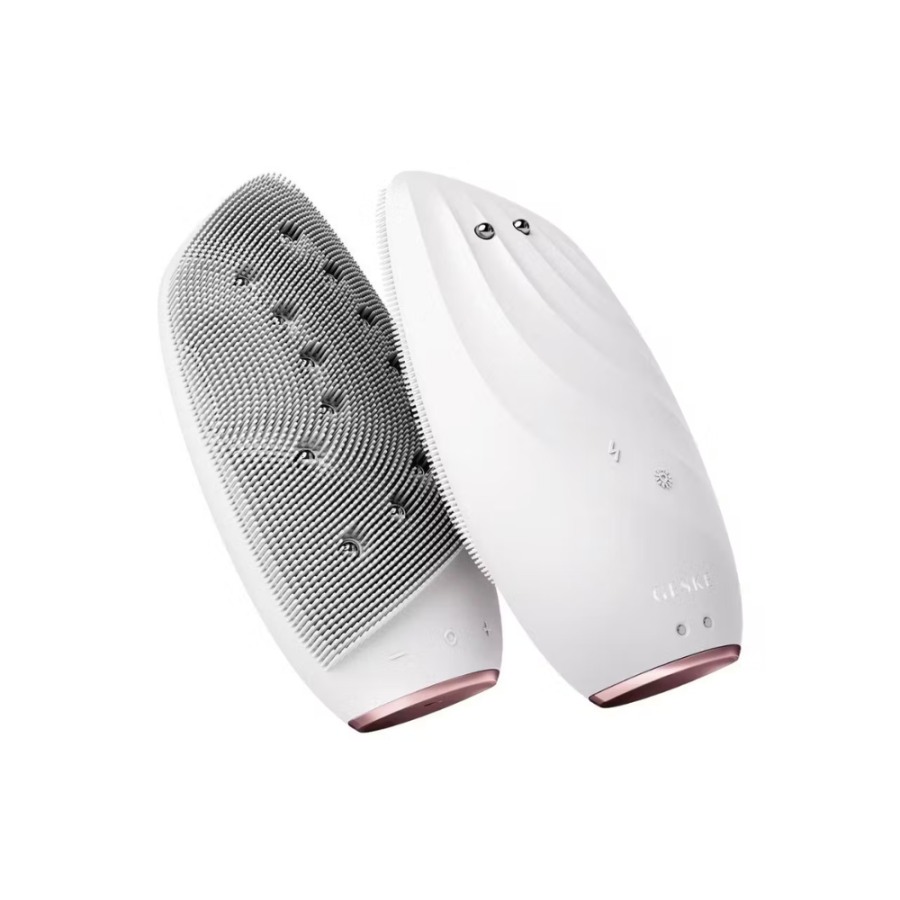 Geske Sonic Thermo Facial Brush & Face-Lifter 8 In 1 Starlight