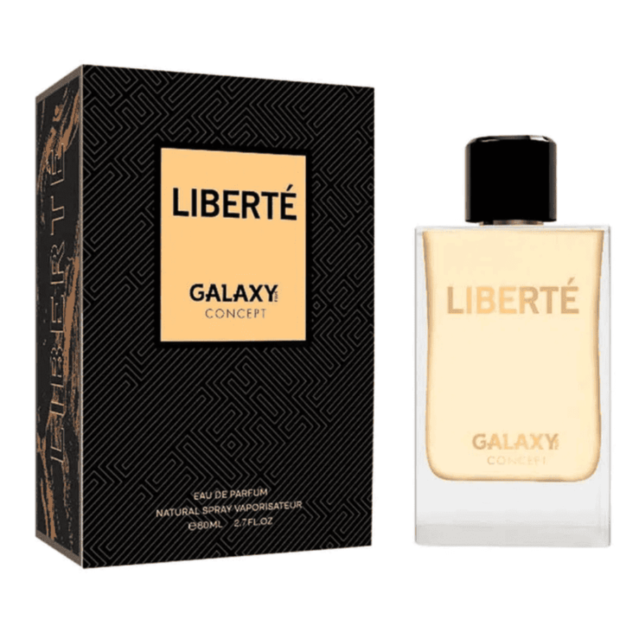 Galaxy Plus Concept Liberte Eau Parfum 80ml