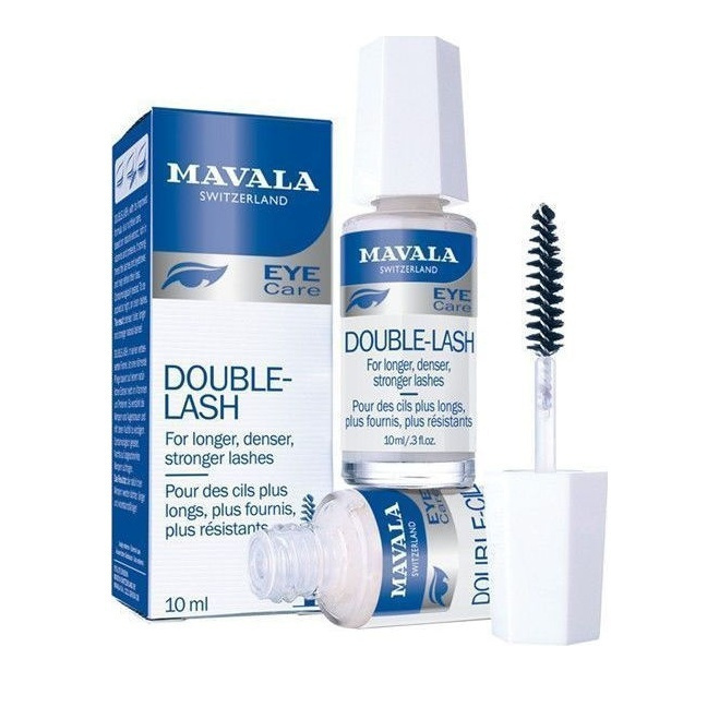 Mavala Switzerland Eye Double Lash Ενυδατικό Serum Βλεφαρίδων - 10ml