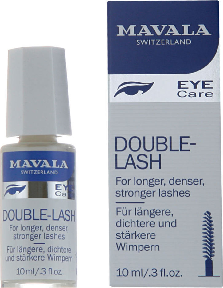 Mavala Switzerland Eye Double Lash Ενυδατικό Serum Βλεφαρίδων - 10ml