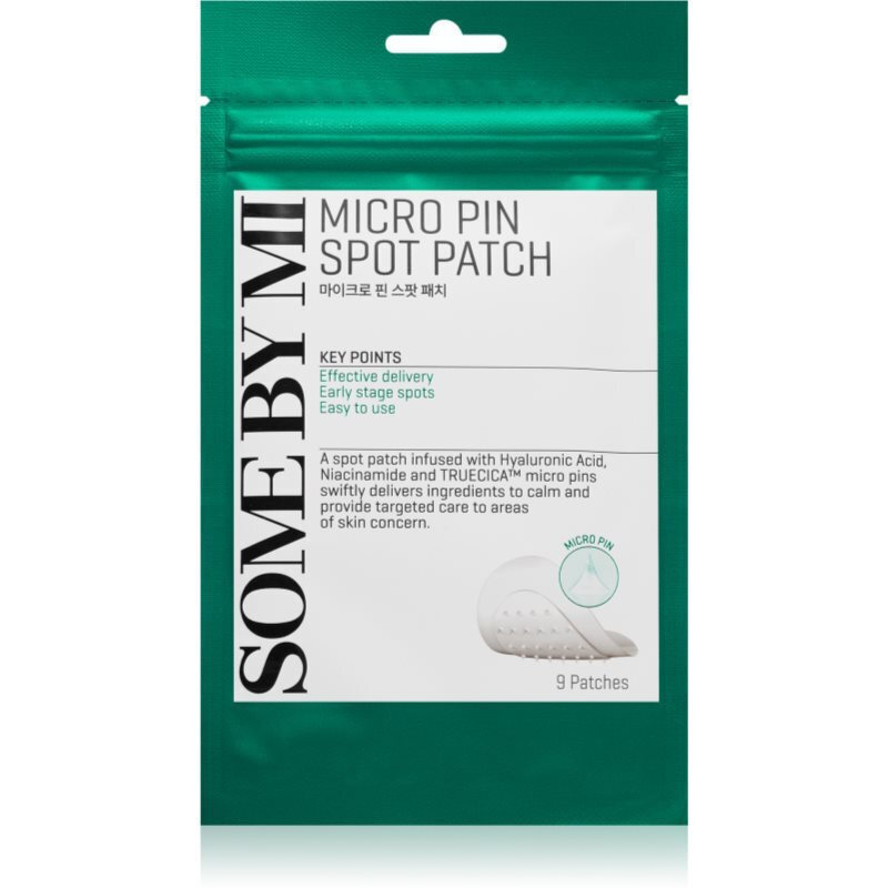 SOME BY MI 30 days Miracle Micro Pin Spot Patches - 9 τμχ