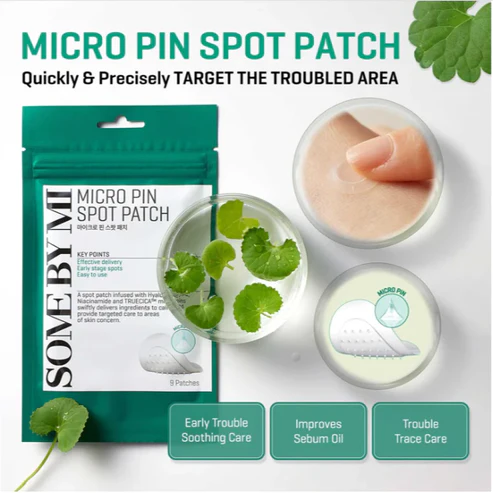 SOME BY MI 30 days Miracle Micro Pin Spot Patches - 9 τμχ
