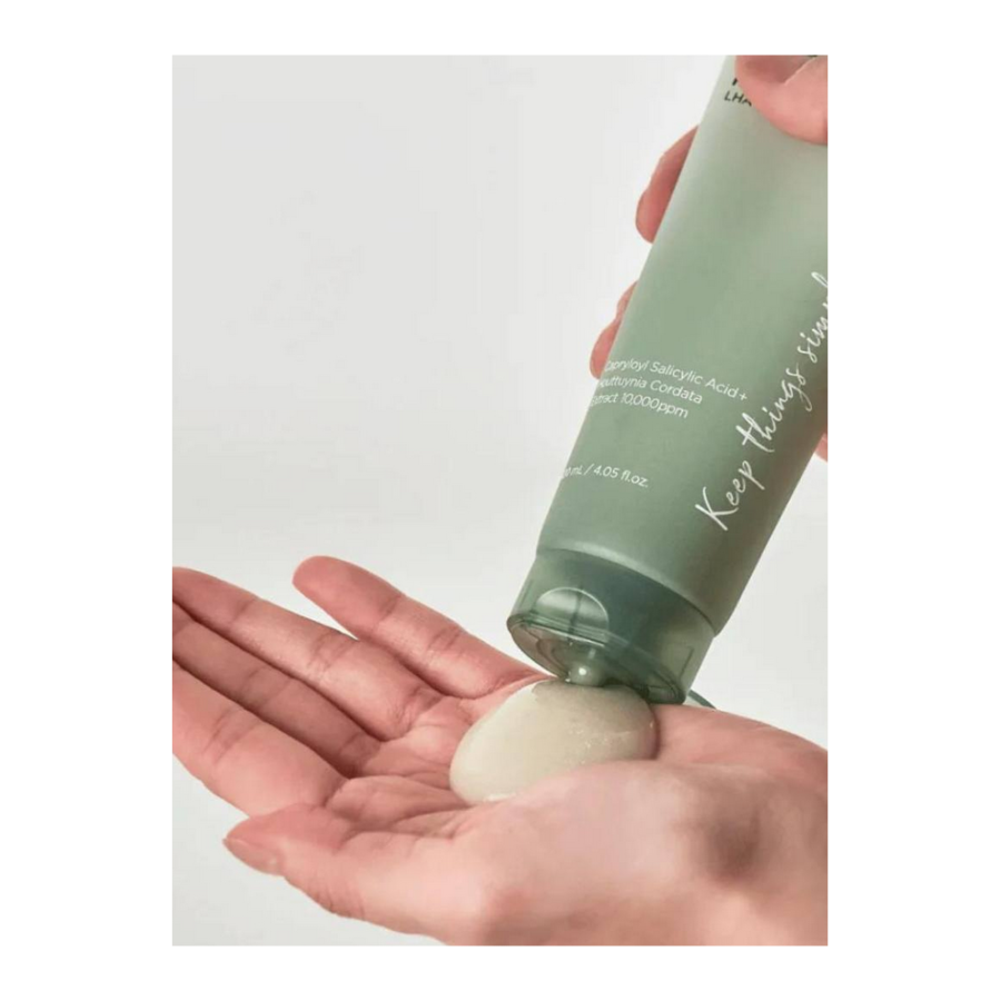 Anua Heartleaf LHA Moisture Peeling gel- Ηπιο ενυδατικό gel απολέπισης - 120 gr