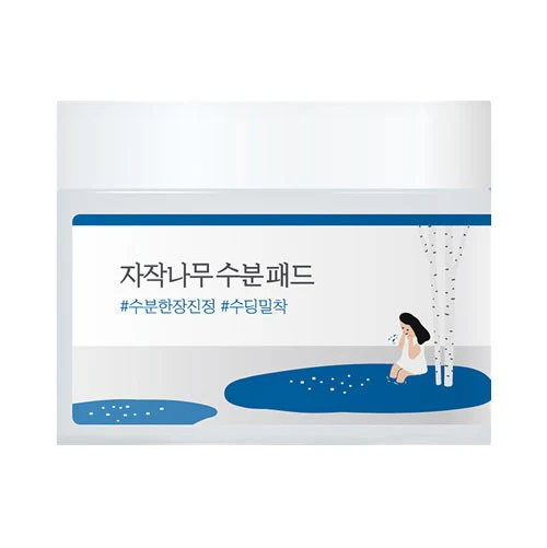 ROUND LAB Birch Juice Moisturizing Pad 80pcs - 150 gr