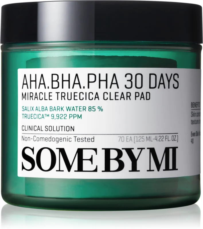 Some By Mi κατά της Ακμής Aha Bha Pha Days Miracle Truecica - 70τμχ