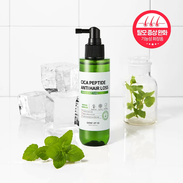 Some By Mi Cica Peptide Anti Hair Loss Derma Scalp Tonic - 150ml