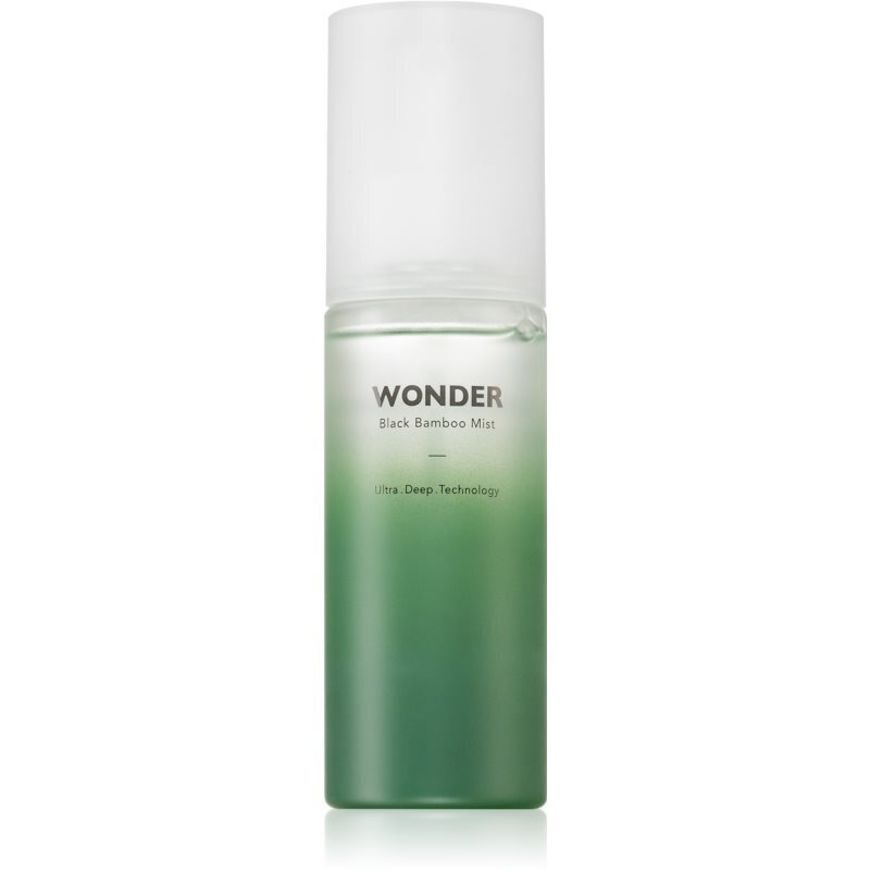 Haruharu Ροδόνερο Τόνωσης Wonder Black Bamboo - 80ml