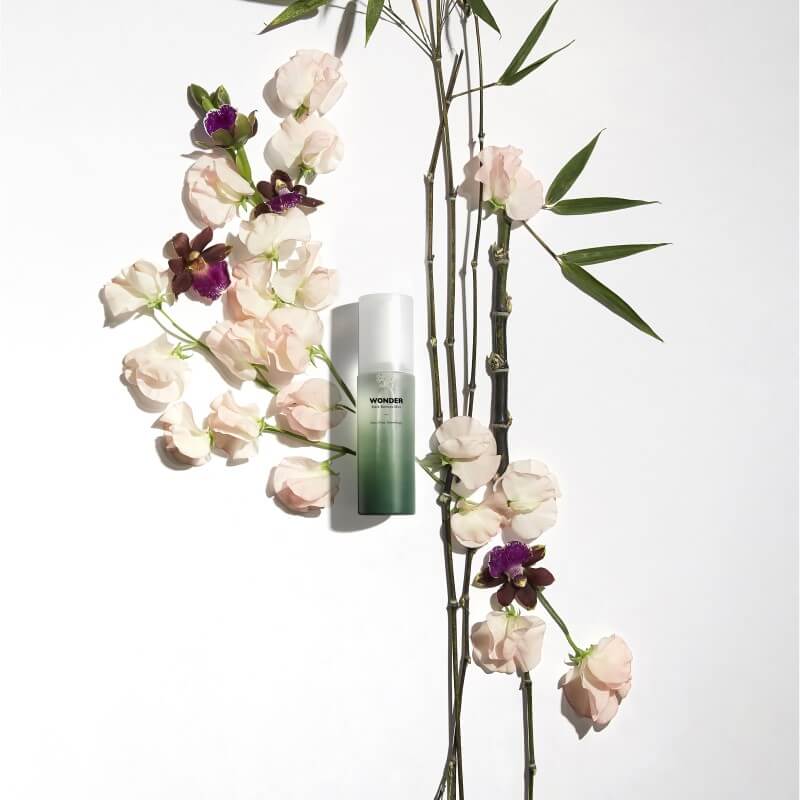 Haruharu Ροδόνερο Τόνωσης Wonder Black Bamboo - 80ml