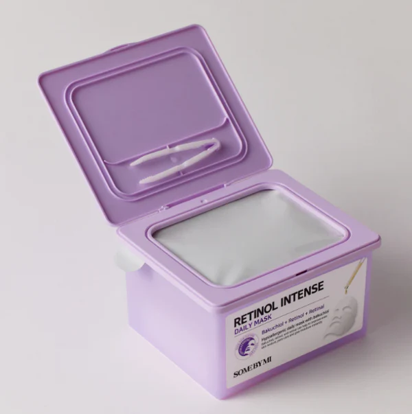 Retinol Intense Daily Μάσκα Προσώπου - 30τμχ