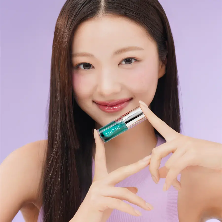 TirTir  My Glow Lip Oil - Mint Περιποίηση χειλιών - 5.7 ml