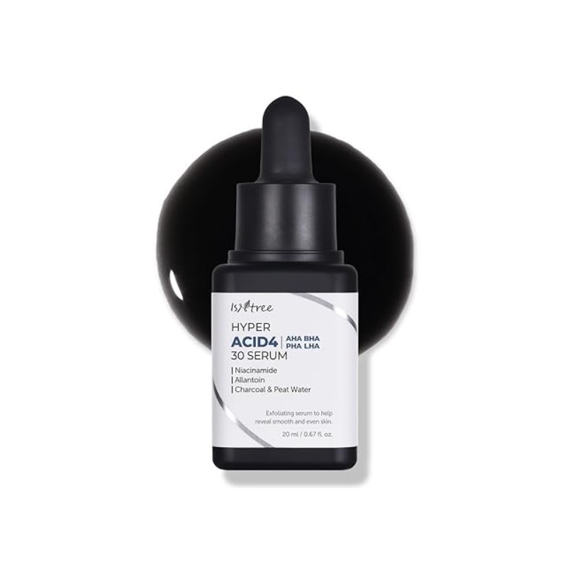 ISNTREE Hyper Acid AHA BHA PHA LAH 30 Serum 20ml