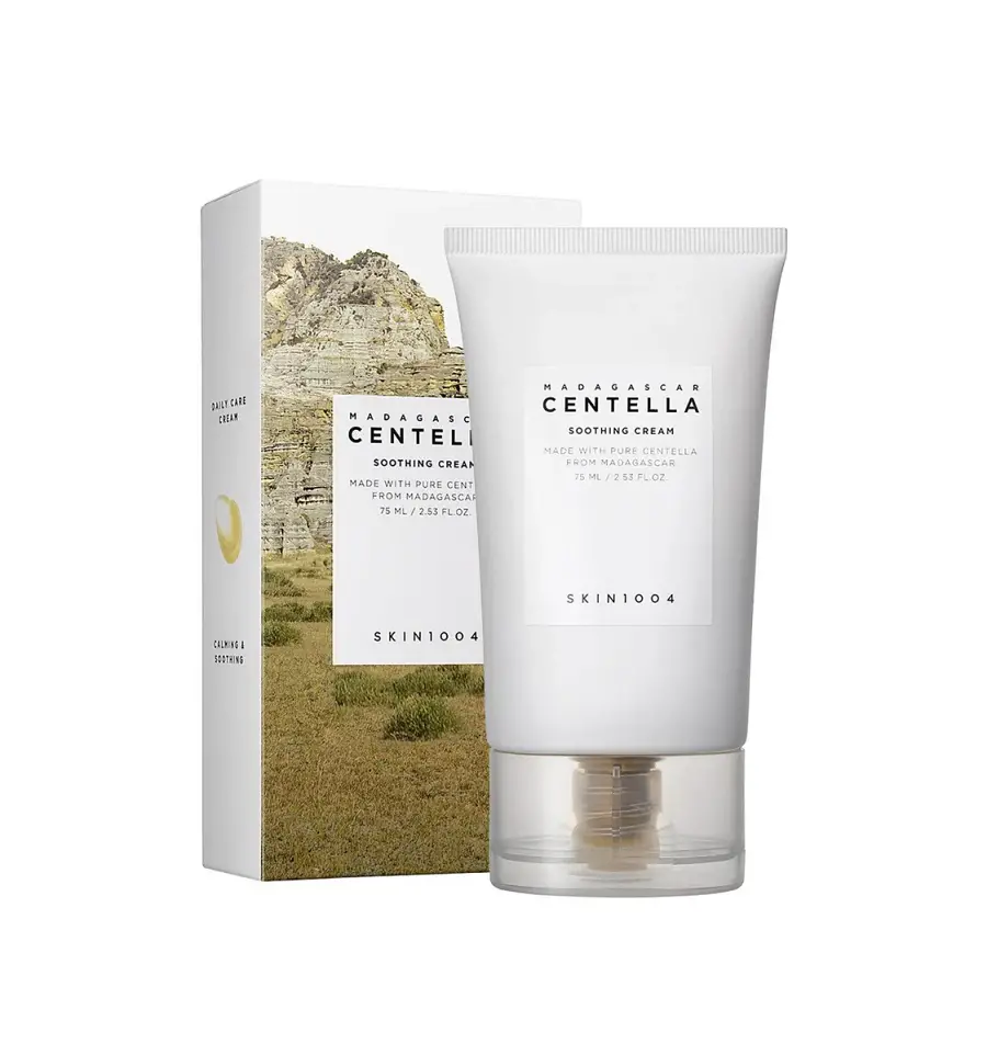 Skin1004 Madagascar Centella Soothing Cream 75ml